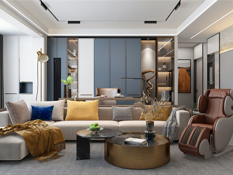 金輝優(yōu)步大道/147㎡/現(xiàn)代