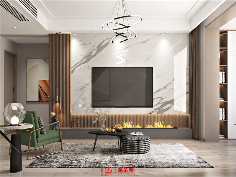 友東小區(qū)/現(xiàn)代/130㎡