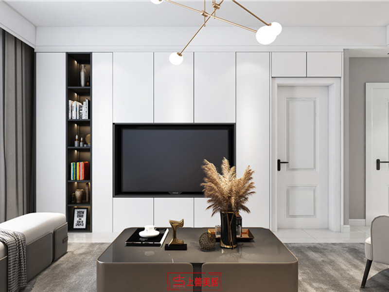 西美花盛/160㎡/現(xiàn)代