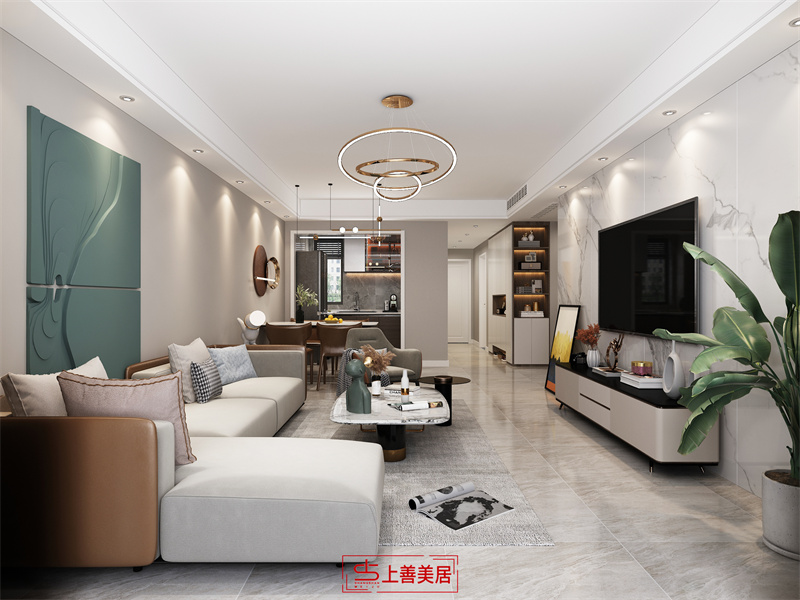 碧桂園/輕奢/170㎡