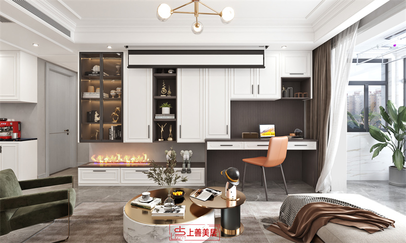 東南智匯城/136㎡/簡(jiǎn)約