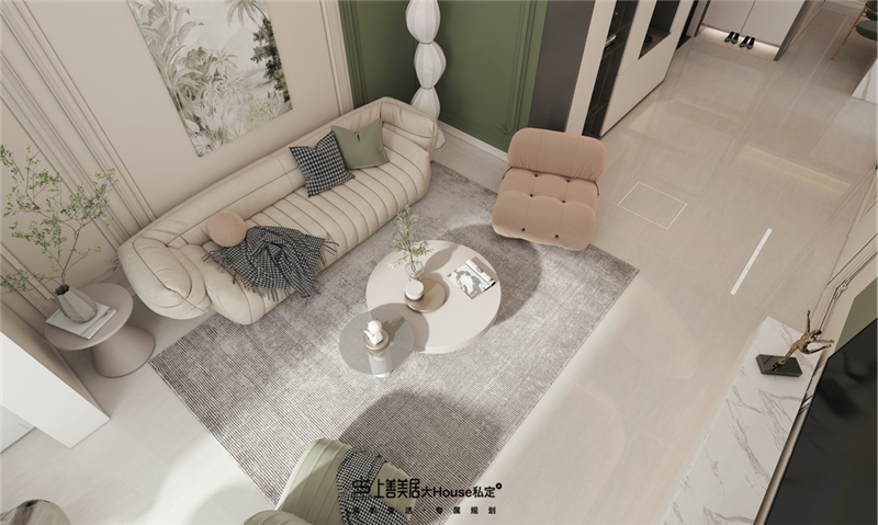 金地璽悅府/132㎡/輕法