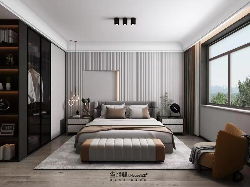 鉑宮后海/308㎡/港式