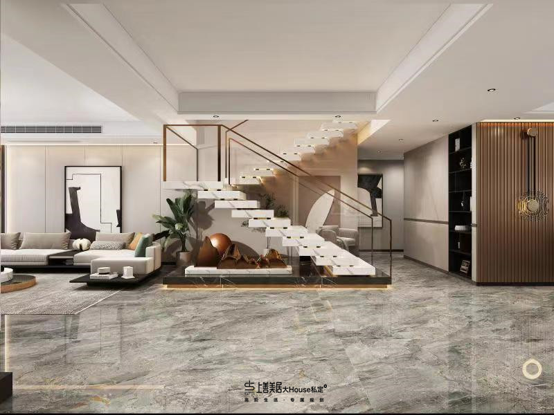 鉑宮后海/308㎡/港式