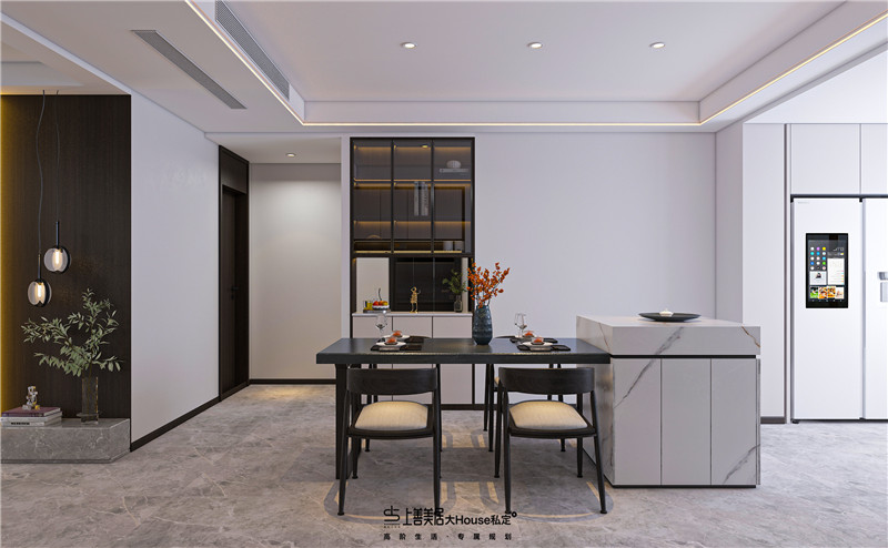 榮盛華府/190㎡/簡(jiǎn)約