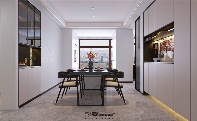 榮盛華府/190㎡/簡(jiǎn)約