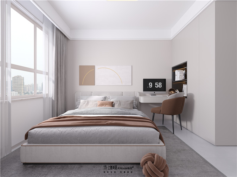 寶晟藍庭/134㎡/簡約