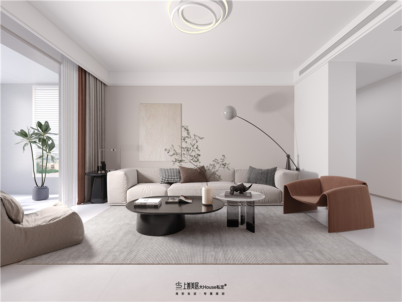 寶晟藍庭/134㎡/簡約