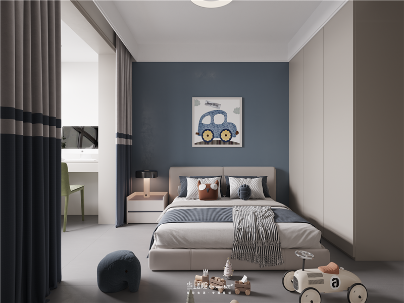 芯科苑/130㎡/意式輕奢