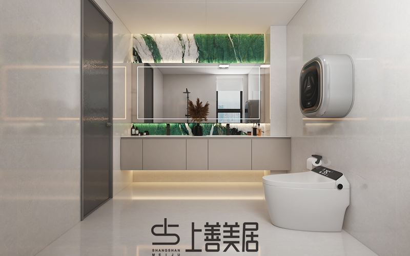 錦繡壹品200平意式輕奢裝修效果圖