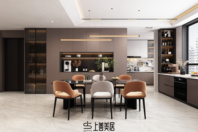 正基九宸251意式極簡效果圖1