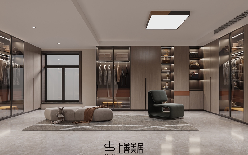 榮盛御府350平現(xiàn)代簡約風(fēng)格效果圖16