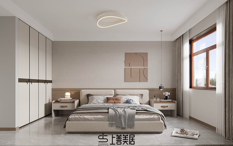 榮盛御府350平現(xiàn)代簡約風格案例