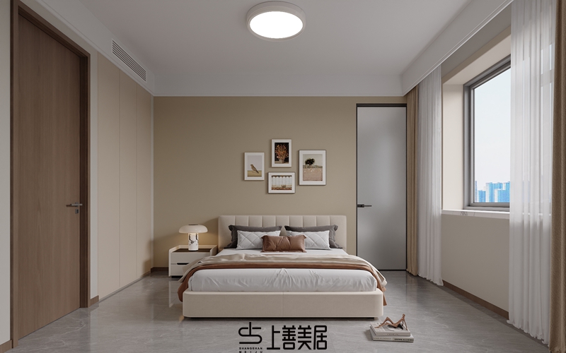 瑞凝府181㎡現(xiàn)代輕奢風格效果圖