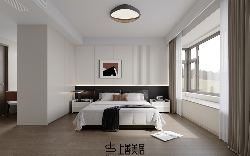 桂雨聽(tīng)瀾裝修效果圖