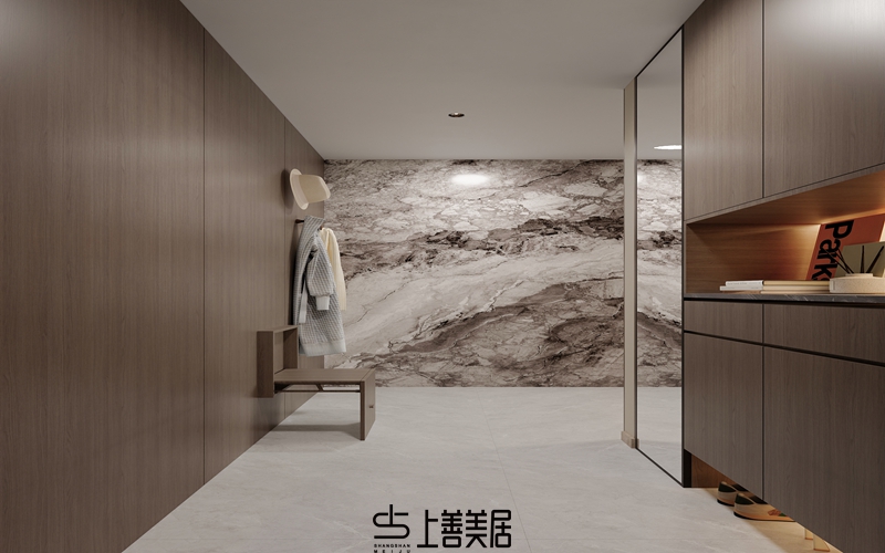 桂雨聽(tīng)瀾裝修效果圖