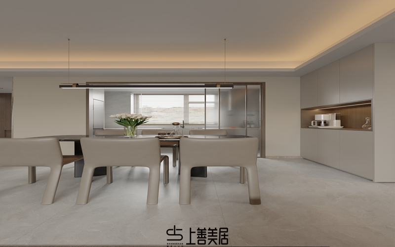 桂雨聽(tīng)瀾裝修效果圖09