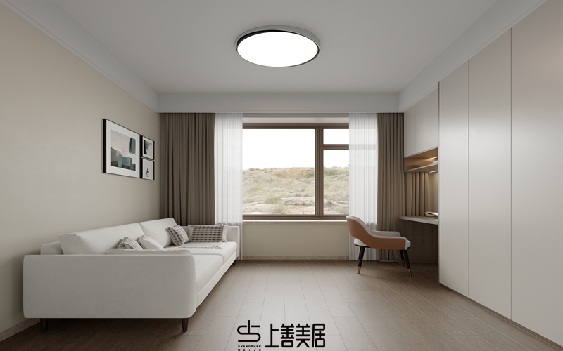 桂雨聽(tīng)瀾裝修效果圖10