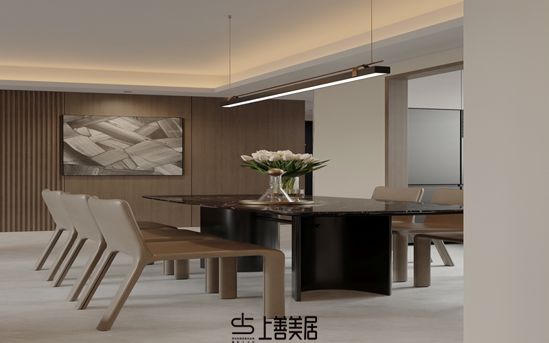 桂雨聽(tīng)瀾裝修效果圖11