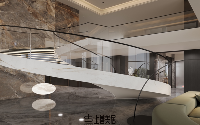 瑞凝府裝修設(shè)計(jì)效果圖