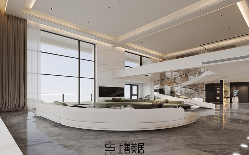 瑞凝府裝修設(shè)計(jì)效果圖