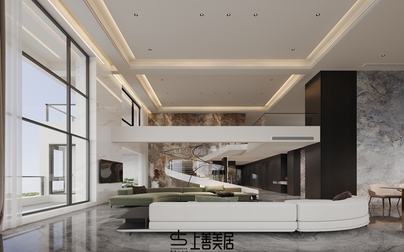 瑞凝府裝修效果圖01