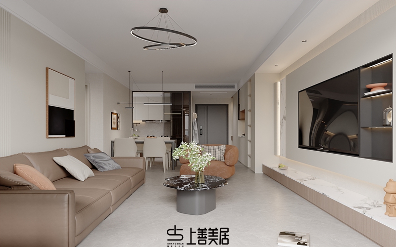 尚賓城裝修設(shè)計