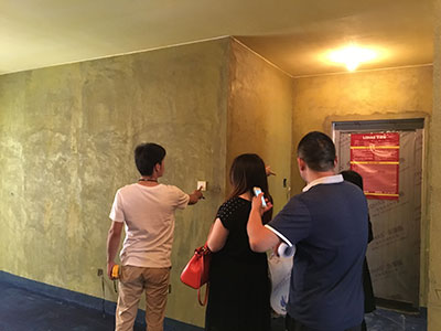 設(shè)計(jì)師交底