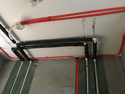 石家莊上善美居水電節(jié)點