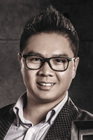 設(shè)計師趙建勇