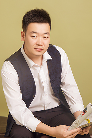 上善美居設(shè)計(jì)師胡艷陽(yáng)