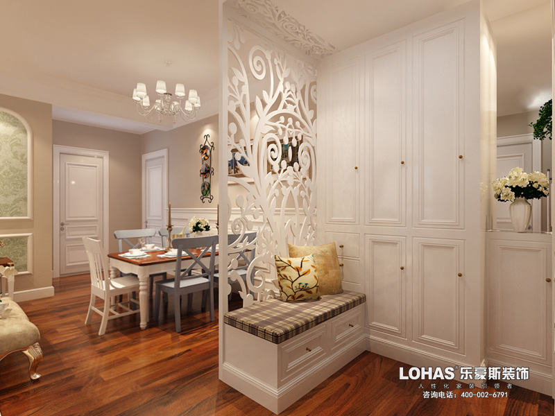 天滋嘉鯉/137㎡/混搭風格