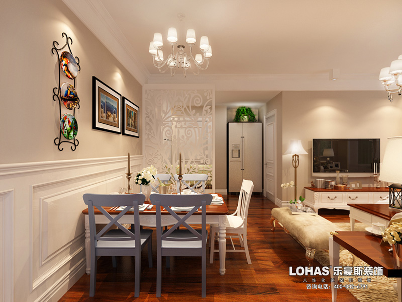 天滋嘉鯉/137㎡/混搭風格