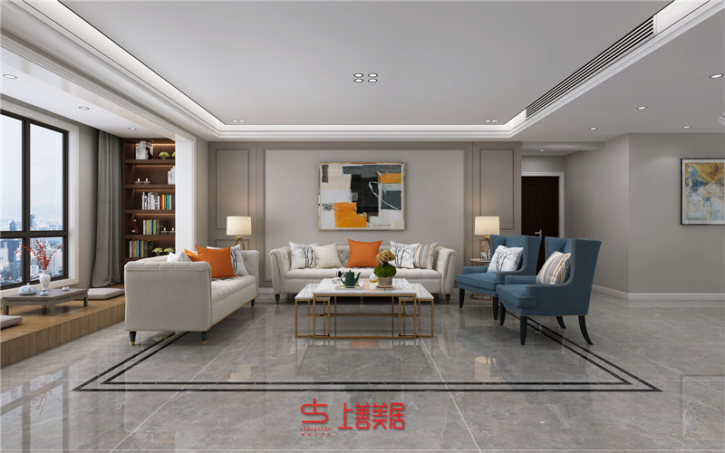 天海譽(yù)天下/220㎡/現(xiàn)代 天海譽(yù)天下/220㎡/現(xiàn)代