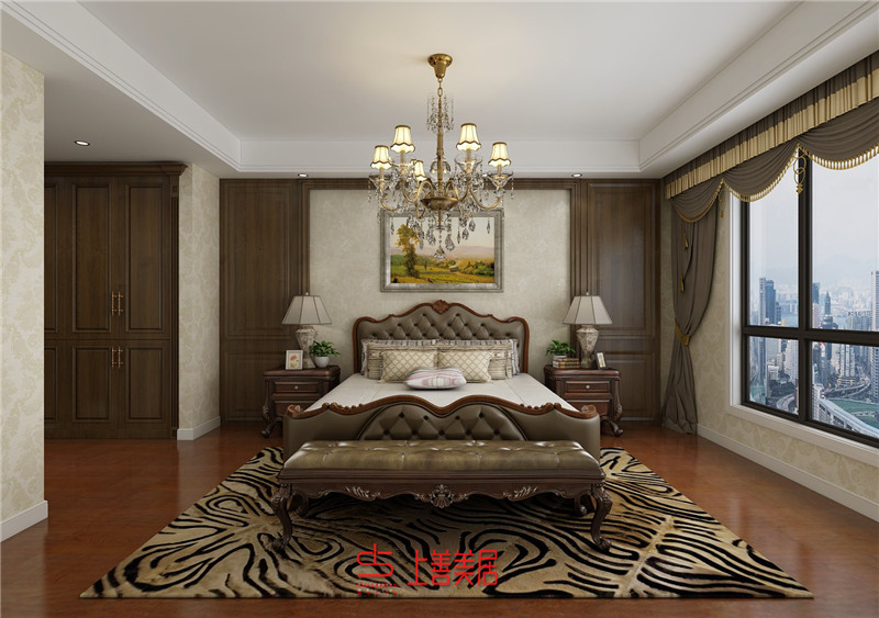 天海譽(yù)天下/220㎡/現(xiàn)代 天海譽(yù)天下/220㎡/現(xiàn)代