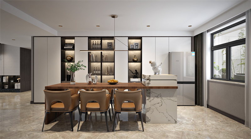 邢臺和園/197㎡/現代