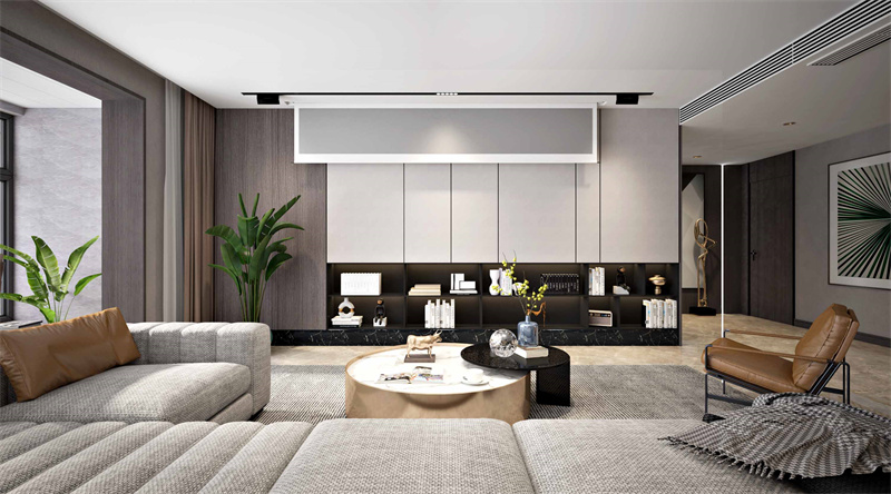 邢臺和園/197㎡/現代