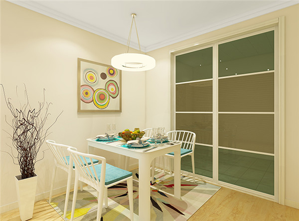 樂享優(yōu)家-餐廳