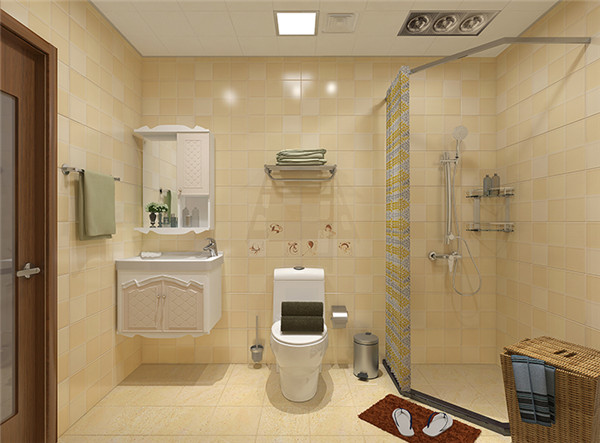 樂享康家-衛(wèi)生間